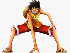 One Piece Luffy Png File