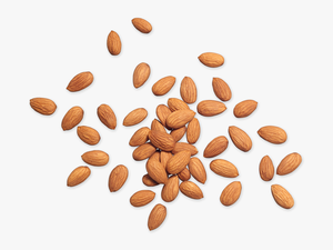 Almond Png - Nuts Png Top