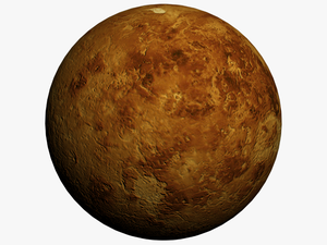 Mars Clipart Planet Venus - Tran