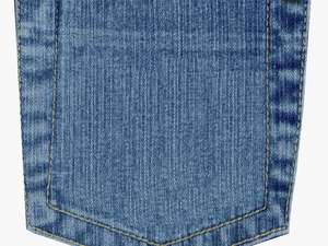 Denim Png Background Image - Jeans Pocket Png