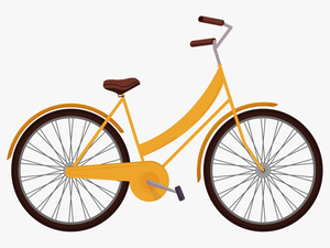 Transparent Bike Clipart Png - New Bicycle