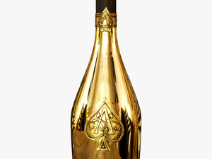 For Free Download - Ace Of Spades Champagne Png