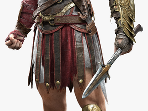 Assassins Creed Odyssey Alexios