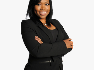 Black Business Woman Png
