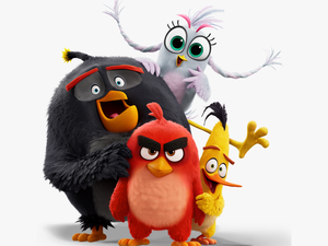Silver The Angry Birds Movie 2