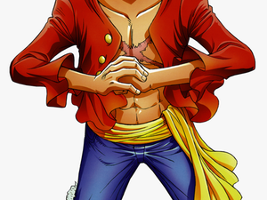 Character Profile Wikia - One Piece Luffy Png