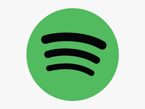 Logo Transparent Spotify Podcast