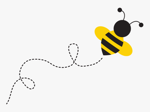 The Buzzing Bee Bumblebee Clip Art - Buzzing Bee Clipart