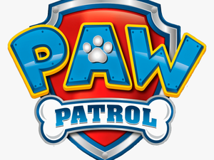 Paw Patrol Shield Png Clipart 