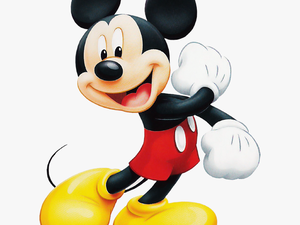 Mouse Im Genes Sin - Mickey Mous