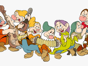 Download Snow White And The Seven Dwarfs Png Free Download - Snow White And The Seven Dwarfs Dwarfs