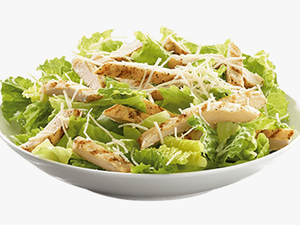 Chicken Caesar Salad - Chicken C