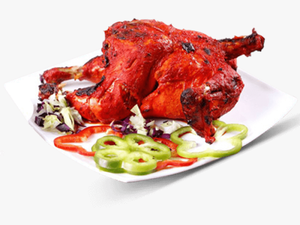 Tandoori Chicken Png - Full Chicken Tandoori Masala