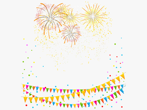 Birthday Crackers Png
