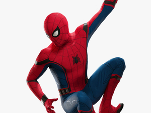 Thumb Image - Spiderman Tom Holland Png