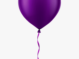 Transparent Birthday Balloon Png
