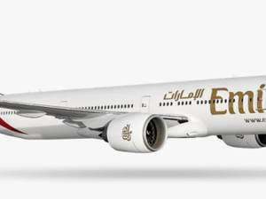 Emirates Airlines Boeing 777 Png