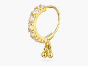 Indian Gold Nose Rings Uk - Indian Jewelry Nose Ring