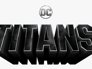 Transparent Beast Boy Png - Dc Universe Titans Logo