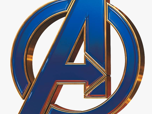 Avengers Endgame Logo Png Free B