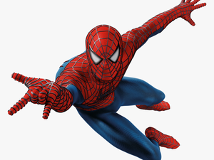 Spider Man Front - High Resolution Spiderman Hd