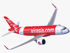 Air Asia Plane Png 