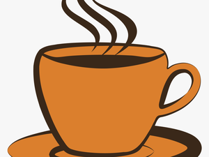 Clip Art Cartoon Coffee Cups - Coffee Cup Clipart