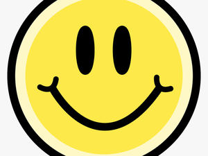 Smiley Emoticon Clip Art - Trans
