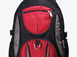 500 X 756 - School Bag Image Png