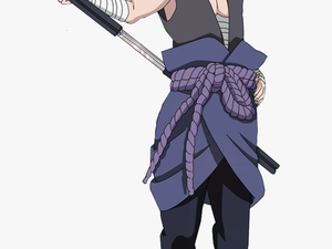 Sasuke Uchiha Full Body - Sasuke Vs Itachi Outfit