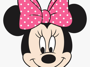 Printable Minnie Mouse Pink