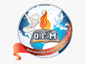 Omega Fire Ministry Logo