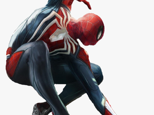 Spiderman Ps4 Png - Marvel&#39;s