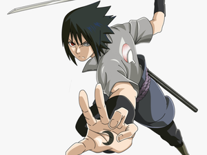 #anime #sasuke #sword #naruto #sharingan #animekun - Sasuke Uchiha Shippuden Full Body