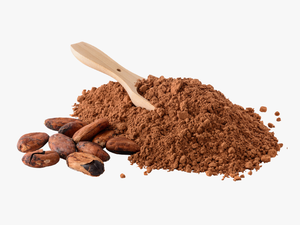 Cocoa Beans And Powder