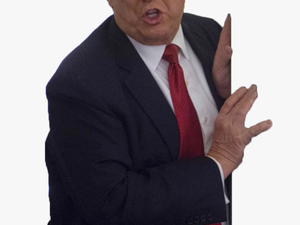 Donald Trump President Of The United States Businessperson - Donald Trump Transparent Background