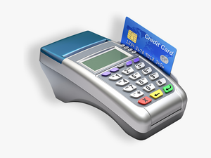 Credit Card Machine Png