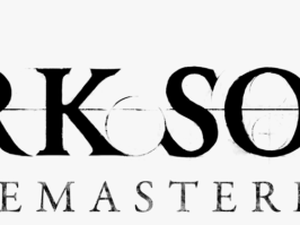 Dark Souls Remastered Transparent Png - Dark Souls Logo Transparent
