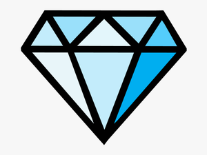 Diamond Vector Clip Art - Diamon