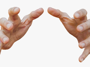 Finger Hand Thumb Gesture Sign Language Nail Arm - Hand Grabbing