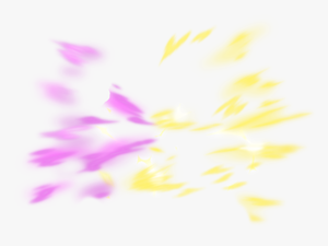 Dragon Ball Png Power [click For A Bigger Image] - Dragon Ball Effects
