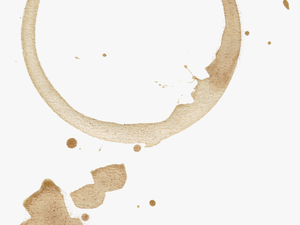 Coffee Stain 2 - Coffee Cup Stain Png