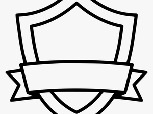 Award Shield Honor Svg - Badge Logo Template Png