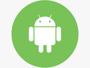 Pin By On Logos - Android Logo V