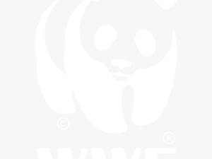 Icon - Wwf Logo White Logo