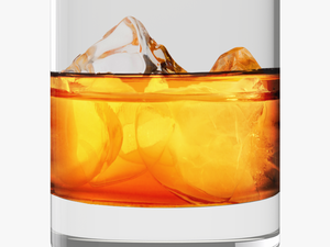 Whiskey Glass Png Clip Art - Glass Of Whiskey Png