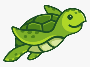 #turtle #ocean #animal #green #animated #stickers By - Turtle Dribbble