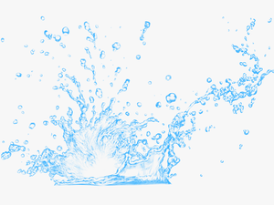 Air - Water Splash Psd File Download