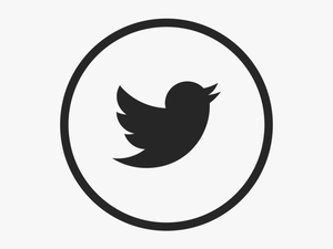 Twitter Png Black And White