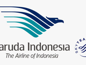 Garuda Indonesia Logo Skyteam Png